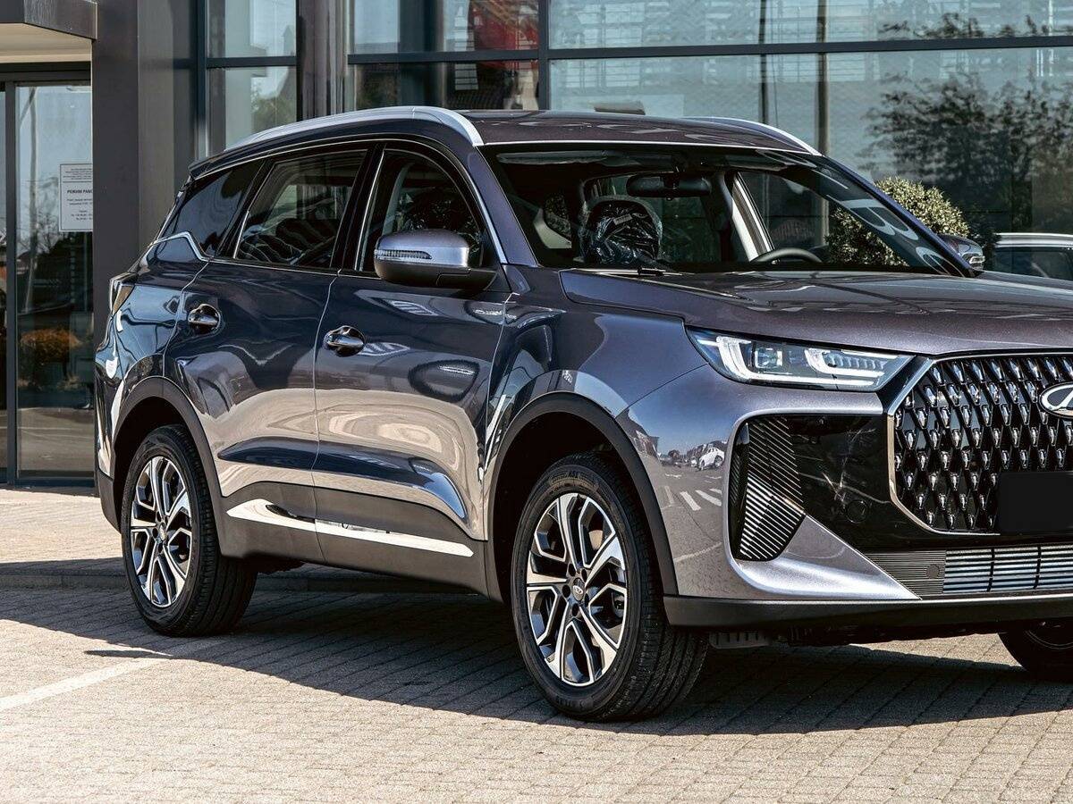 Chery Tiggo 7L