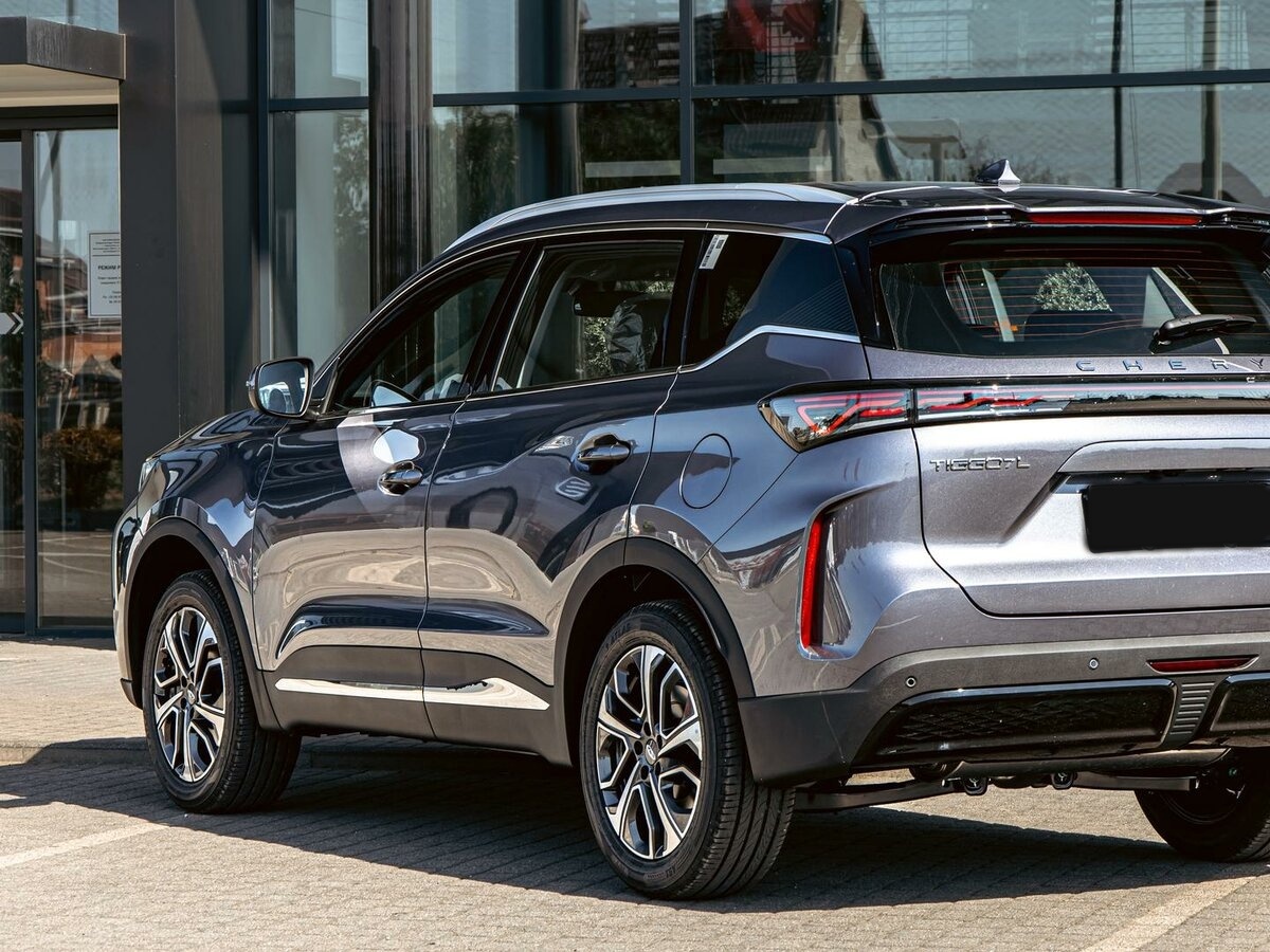 Chery Tiggo 7L 2025