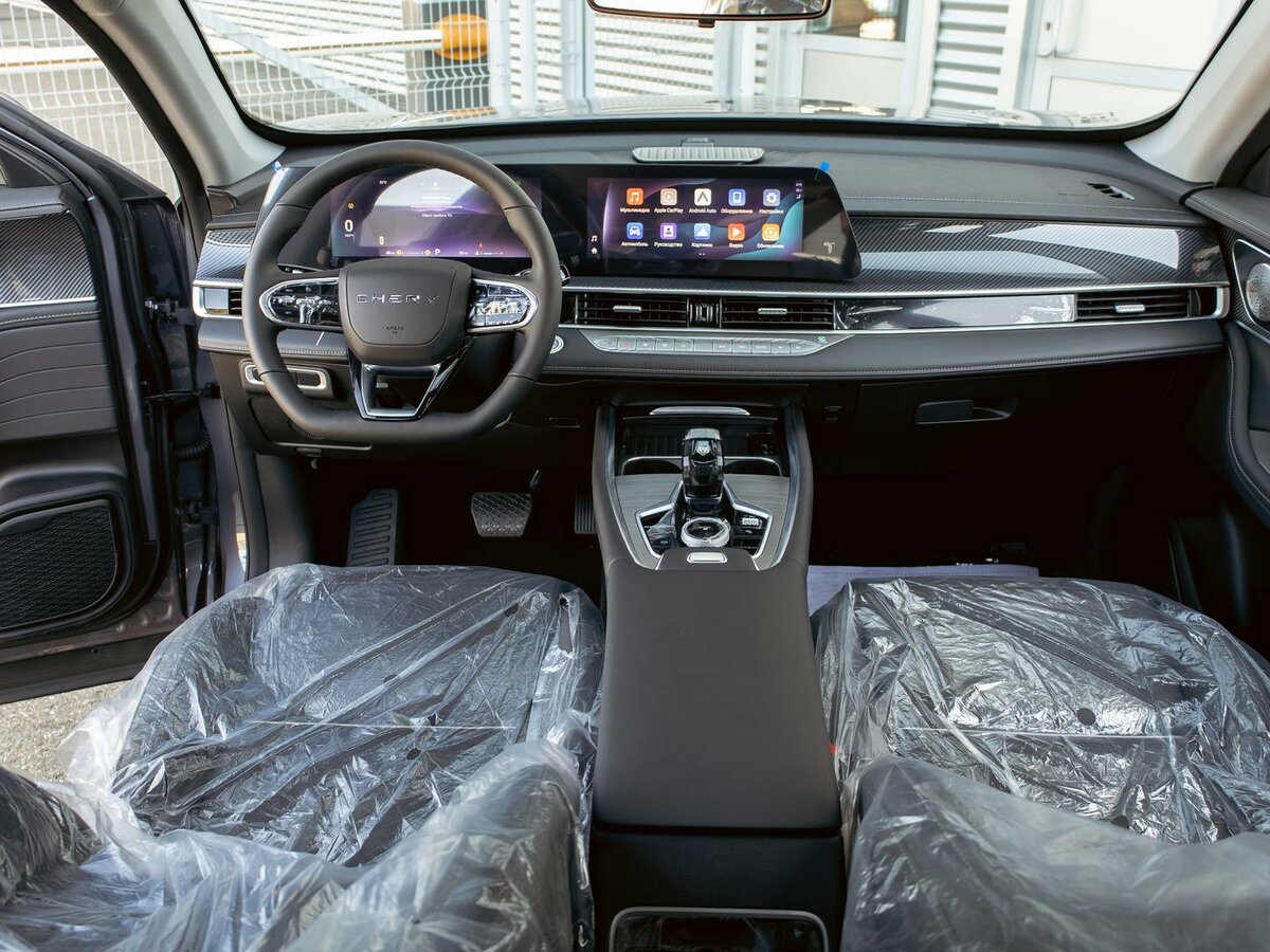 Chery Tiggo 7L 2025