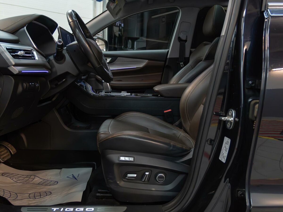 Chery Tiggo 8 Pro 2021