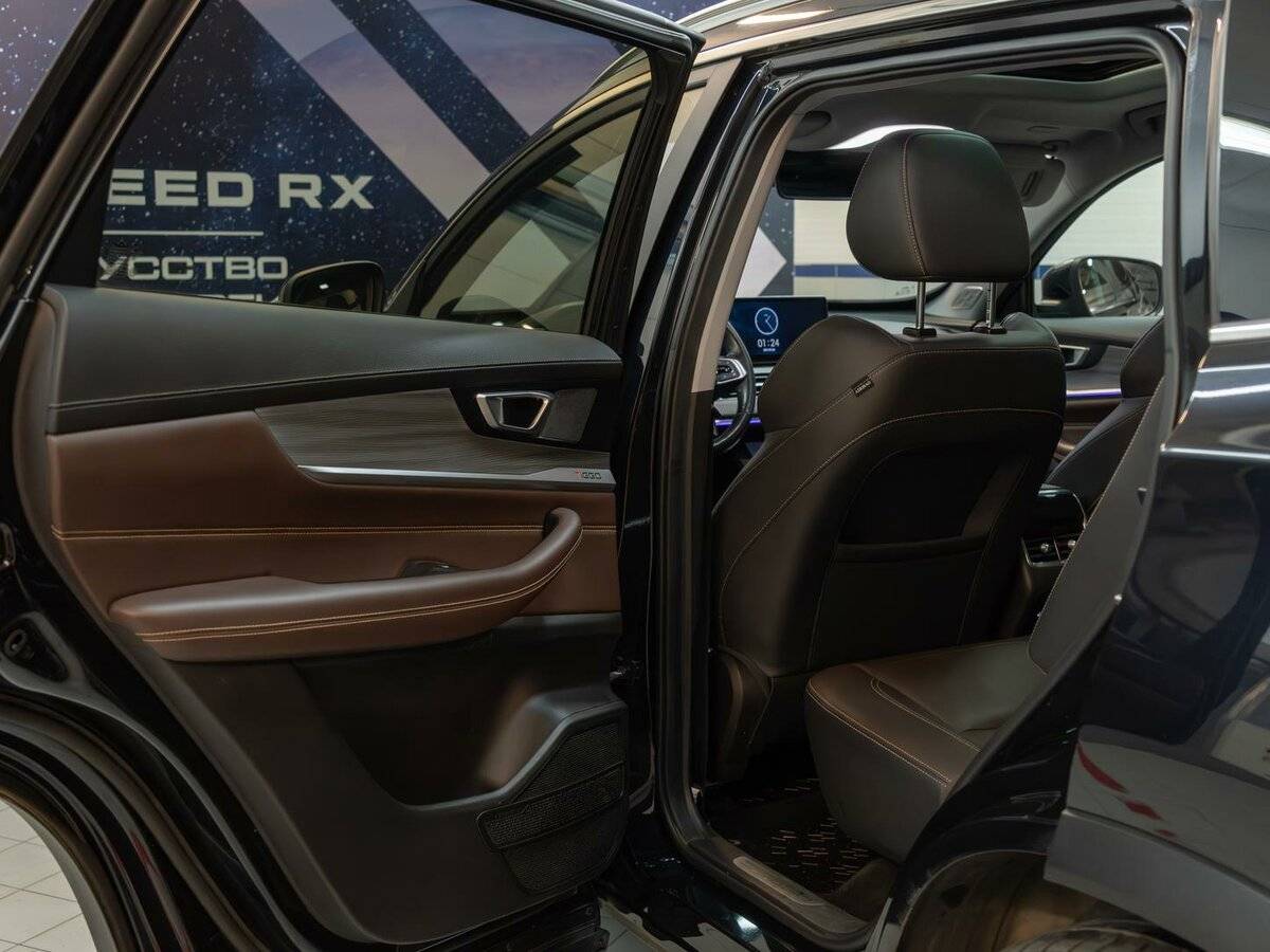 Chery Tiggo 8 Pro 2021