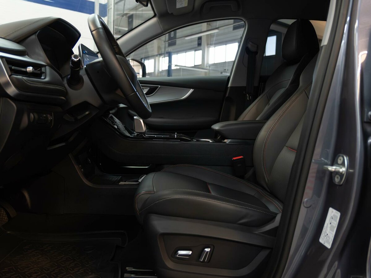 Chery Tiggo 7 Pro 2022