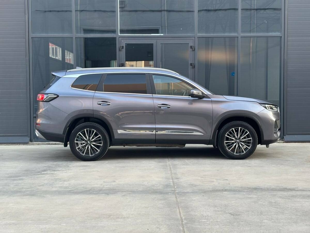 Chery Tiggo 8 Pro e+