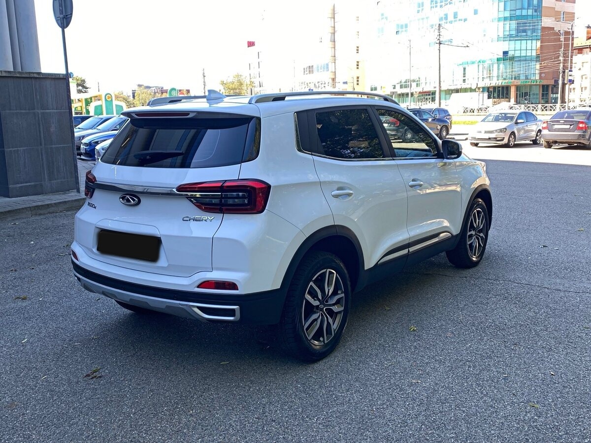 Chery Tiggo 4