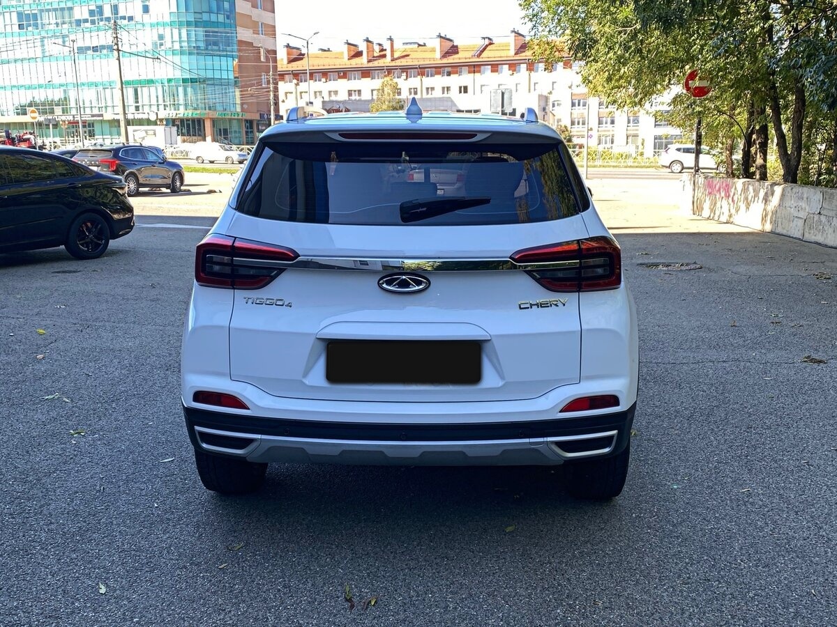 Chery Tiggo 4