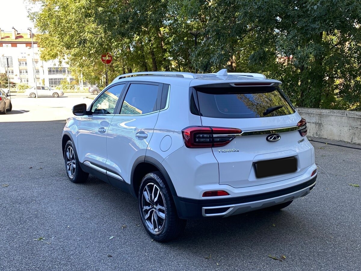 Chery Tiggo 4