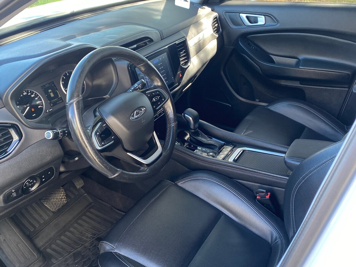 Chery Tiggo 4