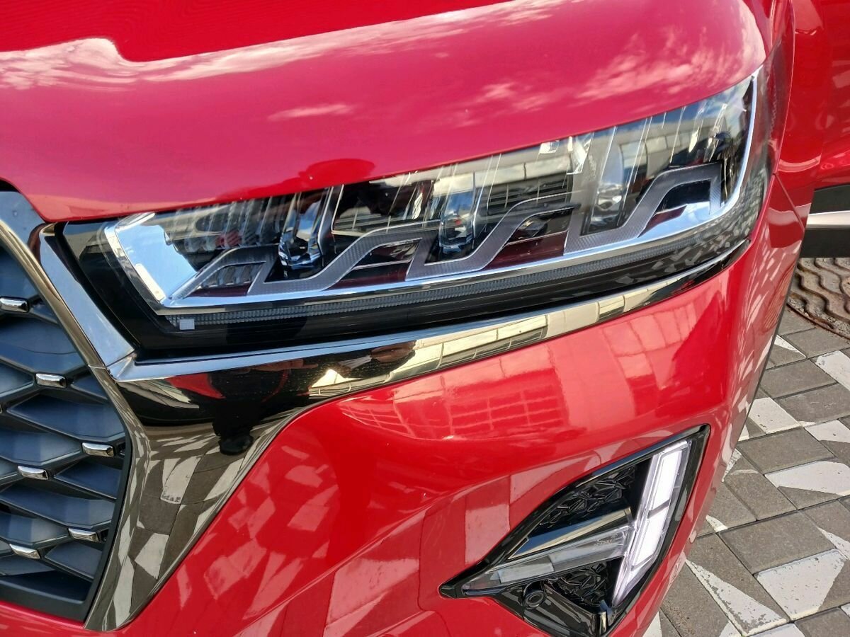 Chery Tiggo 7 Pro Max 2022