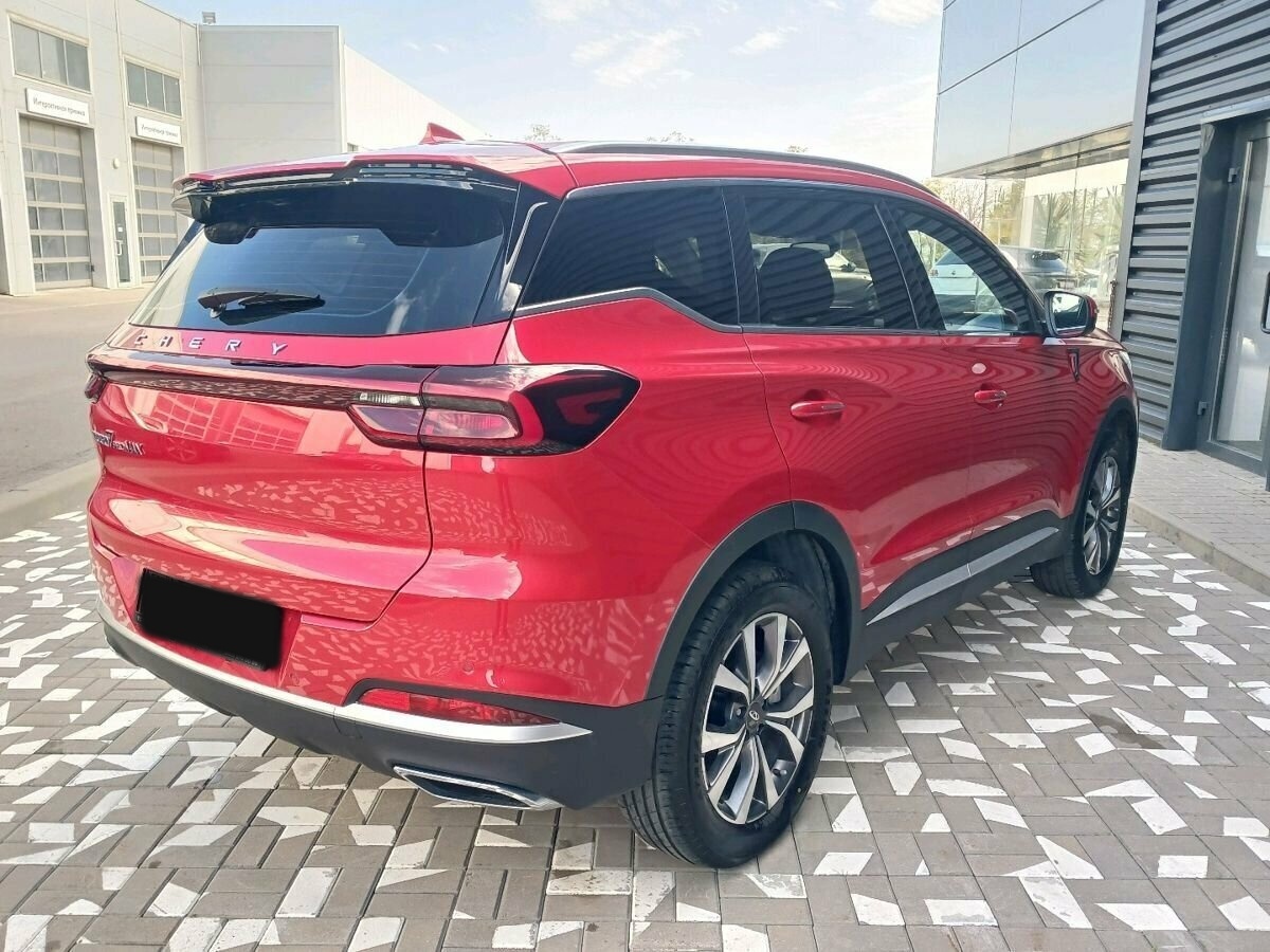 Chery Tiggo 7 Pro Max