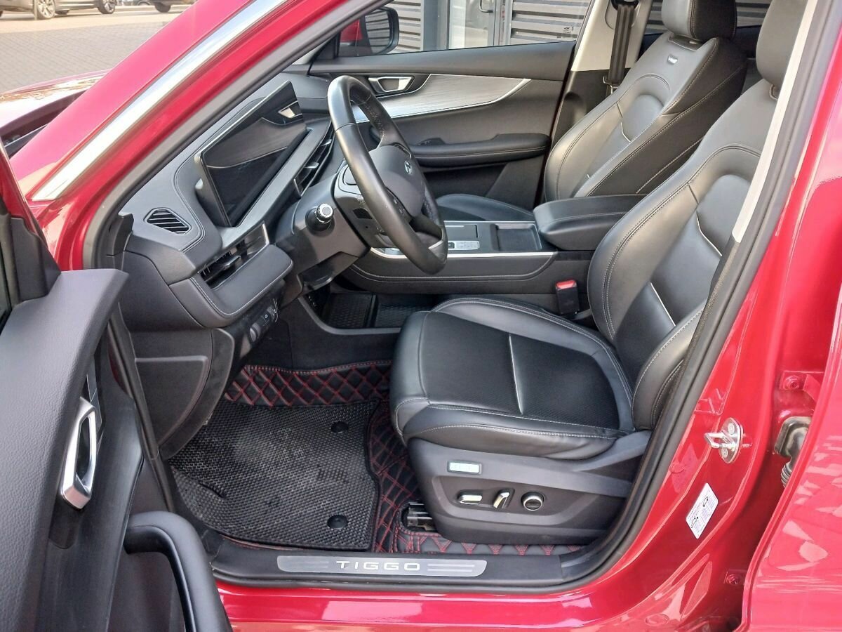 Chery Tiggo 7 Pro Max 2022