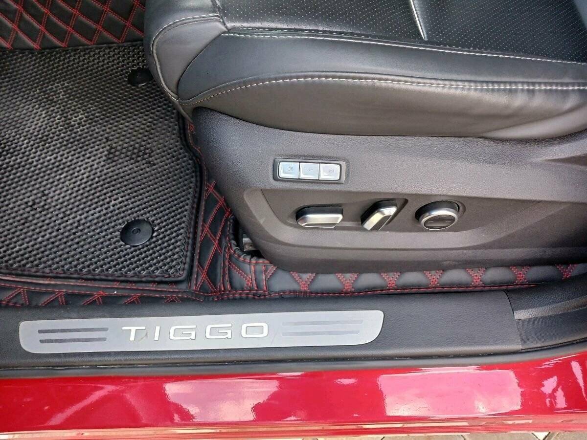 Chery Tiggo 7 Pro Max 2022