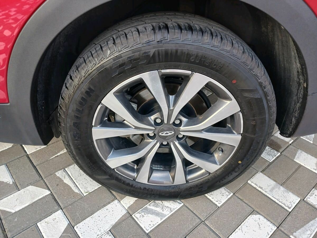Chery Tiggo 7 Pro Max 2022