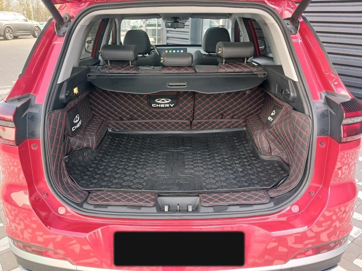Chery Tiggo 7 Pro Max 2022