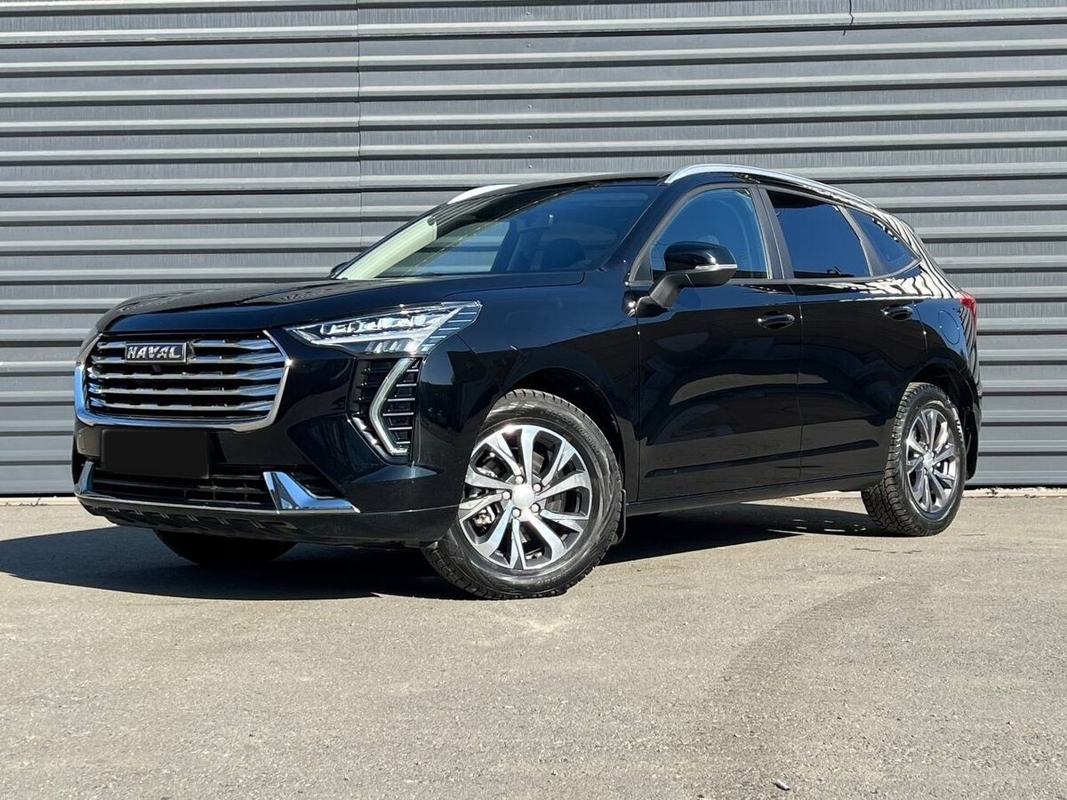 Haval Jolion