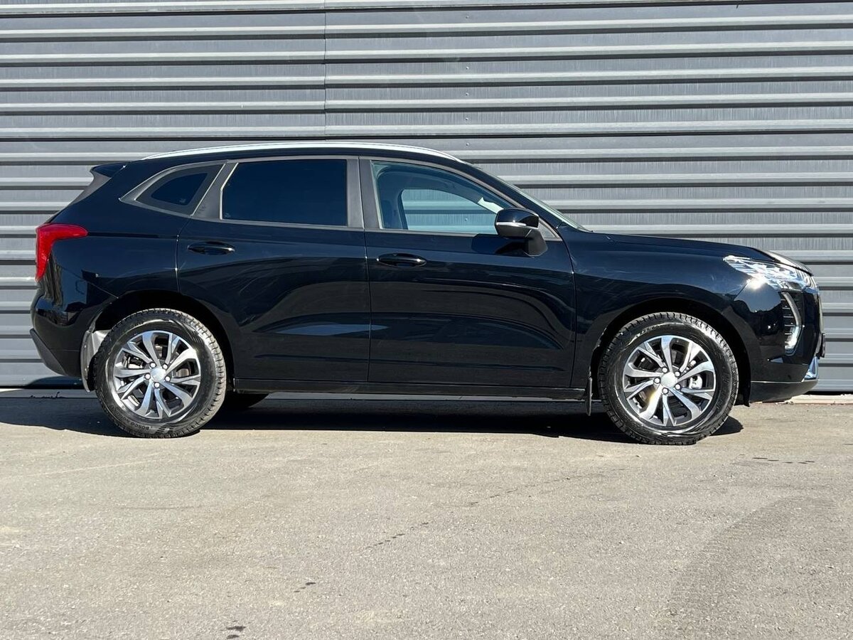 Haval Jolion