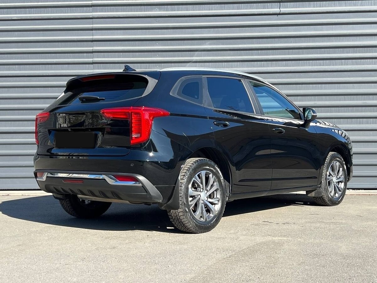 Haval Jolion