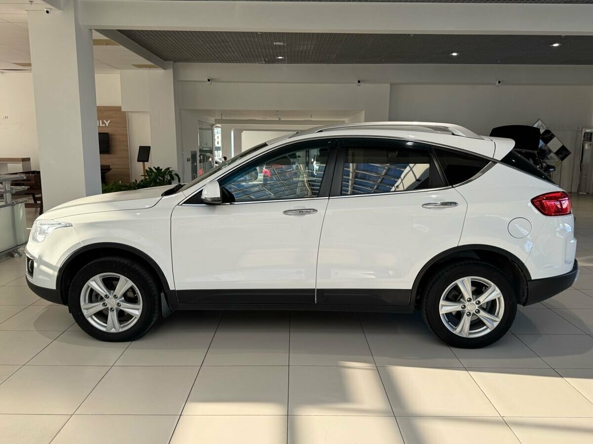 FAW Besturn X80 2017