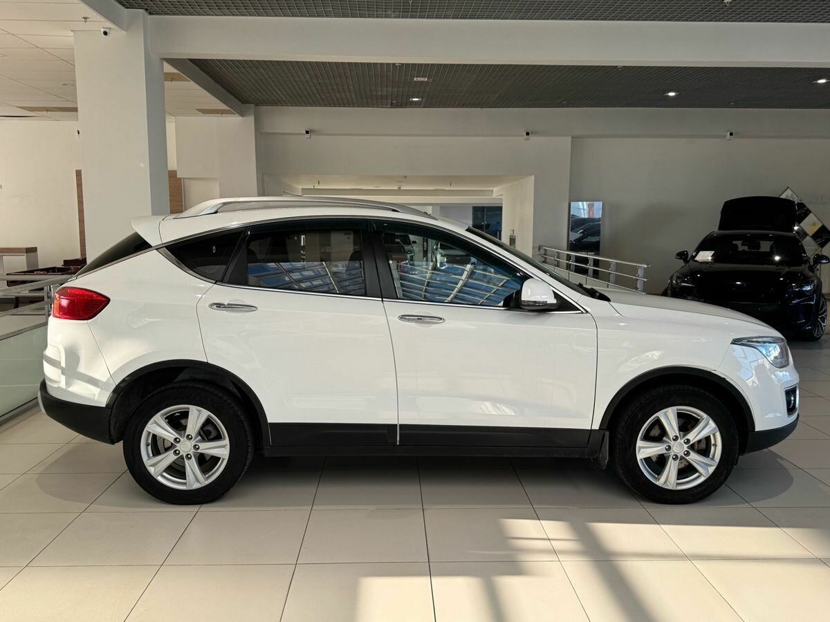 FAW Besturn X80 2017