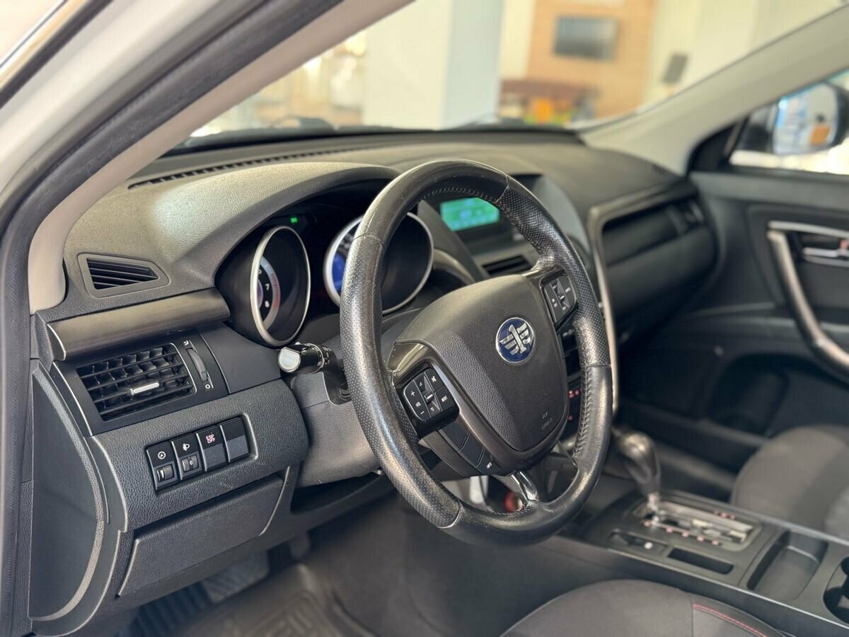 FAW Besturn X80 2017