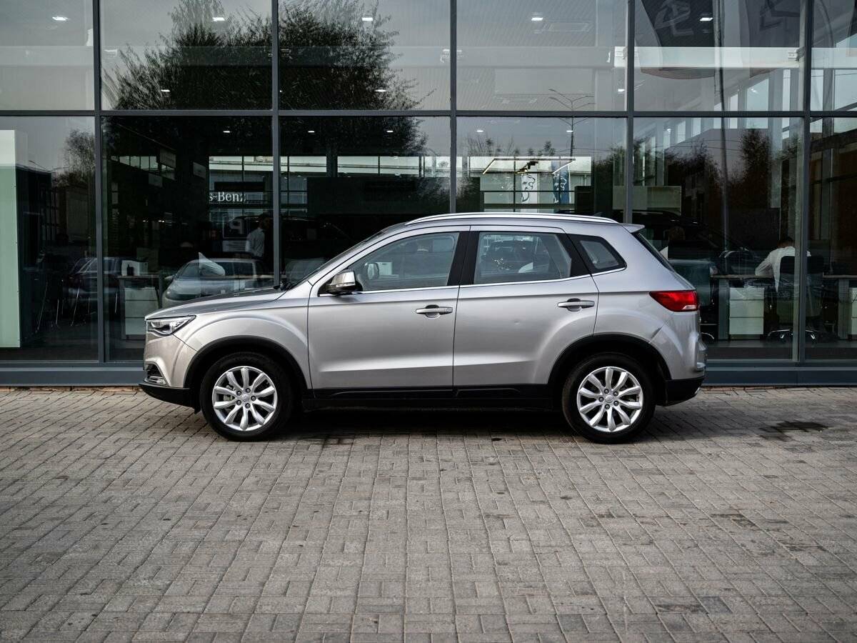 FAW Besturn X40
