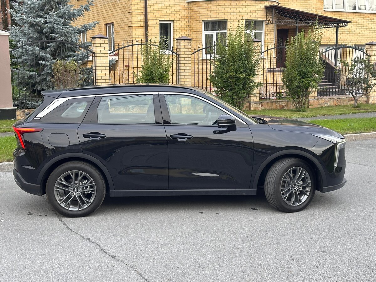 FAW Bestune T55