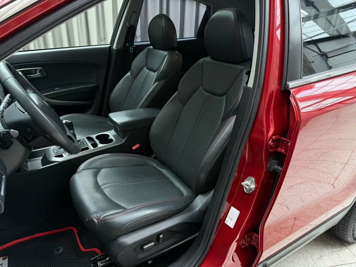 FAW Besturn X80 2018