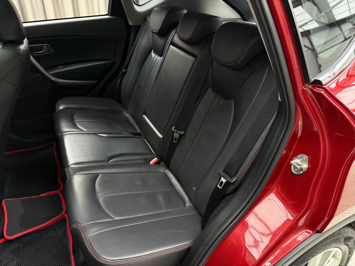 FAW Besturn X80 2018