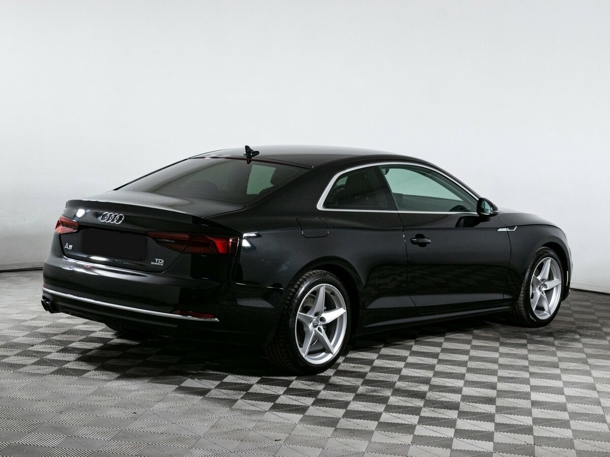 Audi A5 2018