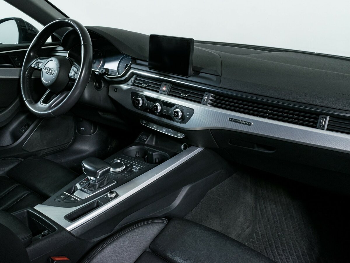Audi A5 2018