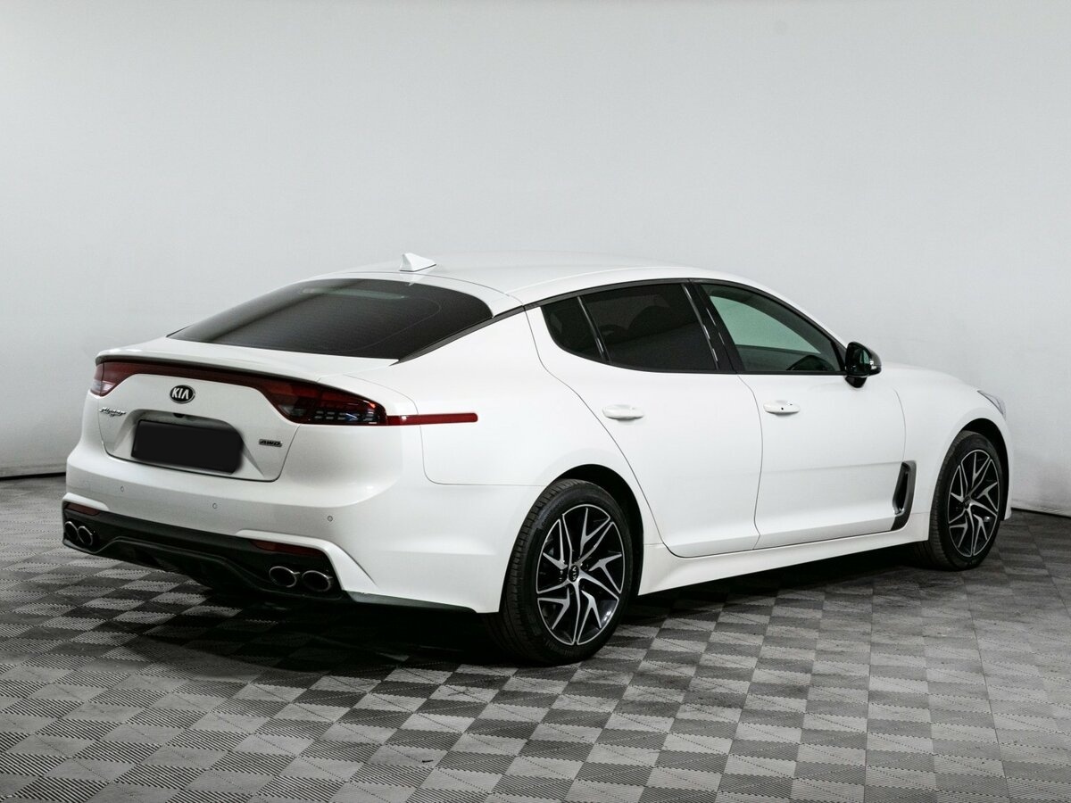 Kia Stinger