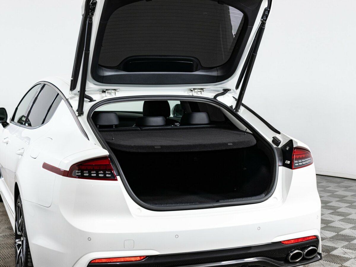 Kia Stinger