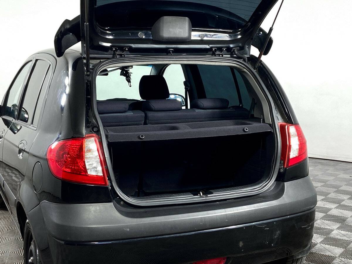 Hyundai Getz
