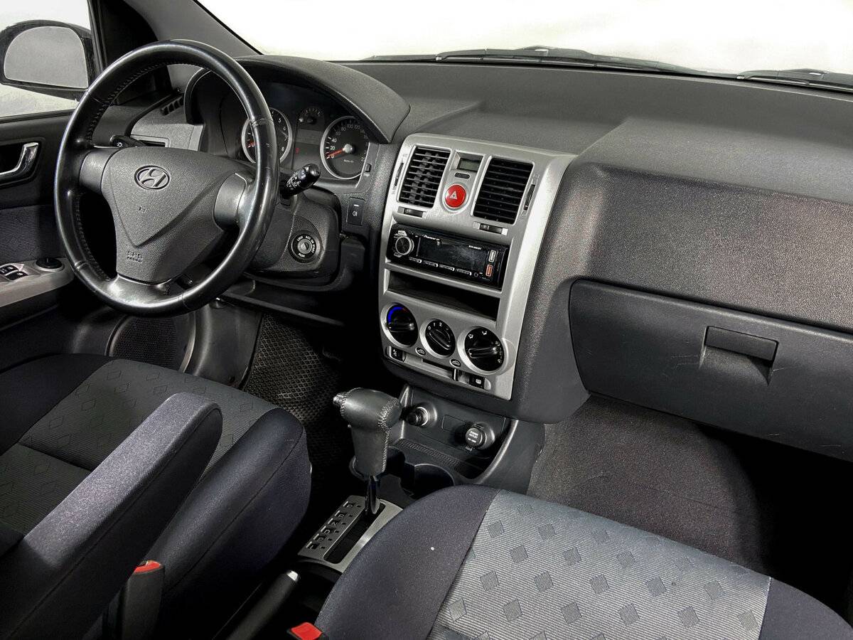 Hyundai Getz