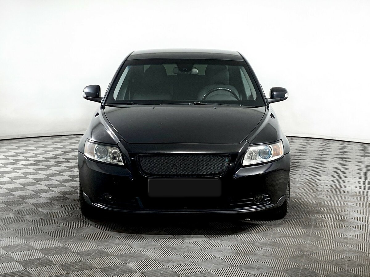 Volvo S40 2010