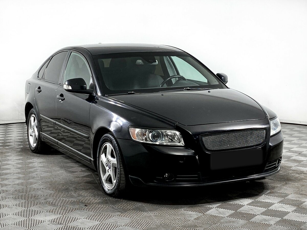Volvo S40 2010