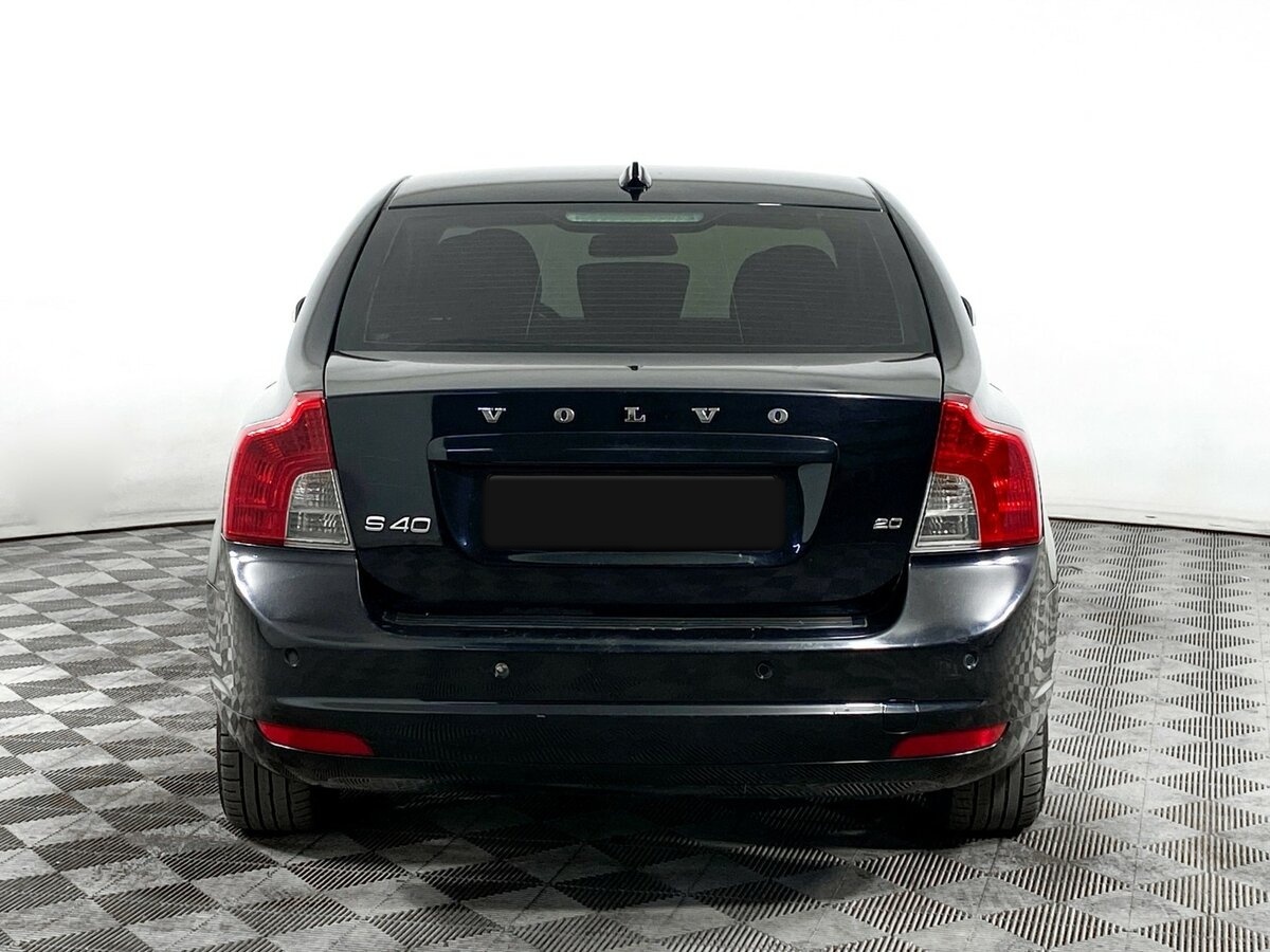 Volvo S40 2010