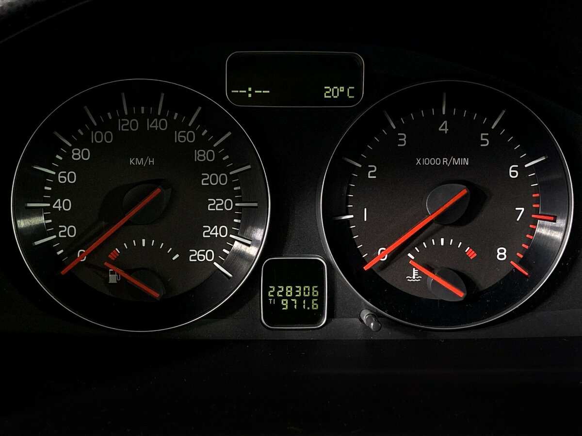 Volvo S40 2010