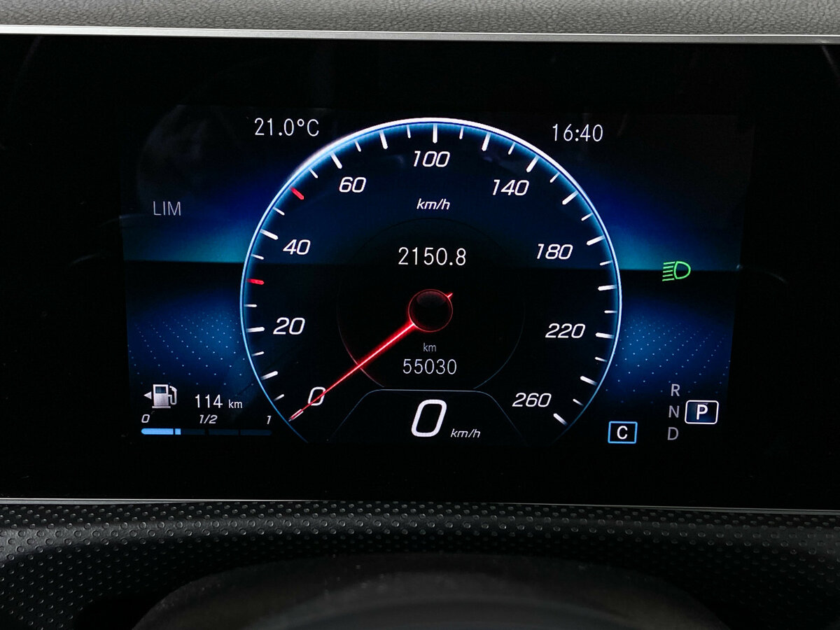 Mercedes-Benz CLA 2020