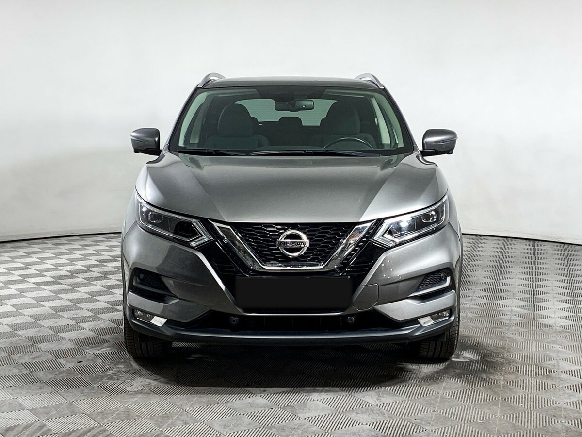 Nissan Qashqai 2020