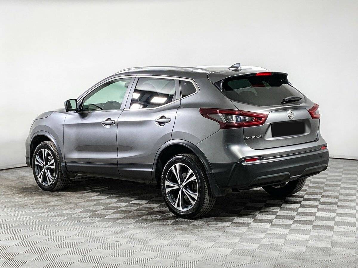 Nissan Qashqai 2020