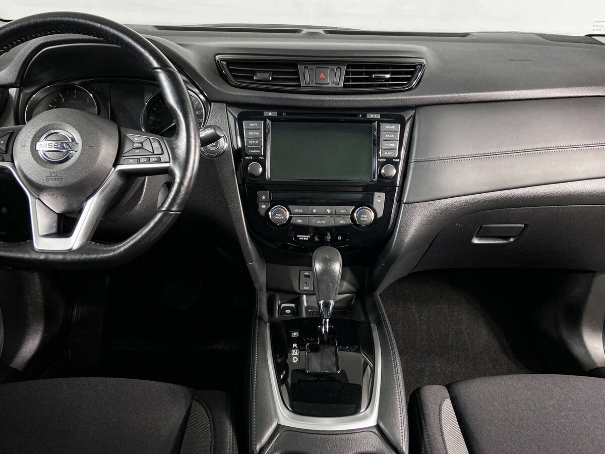 Nissan Qashqai 2020