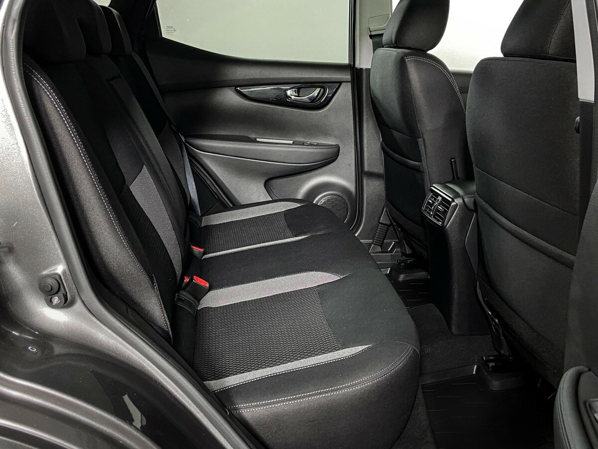 Nissan Qashqai 2020