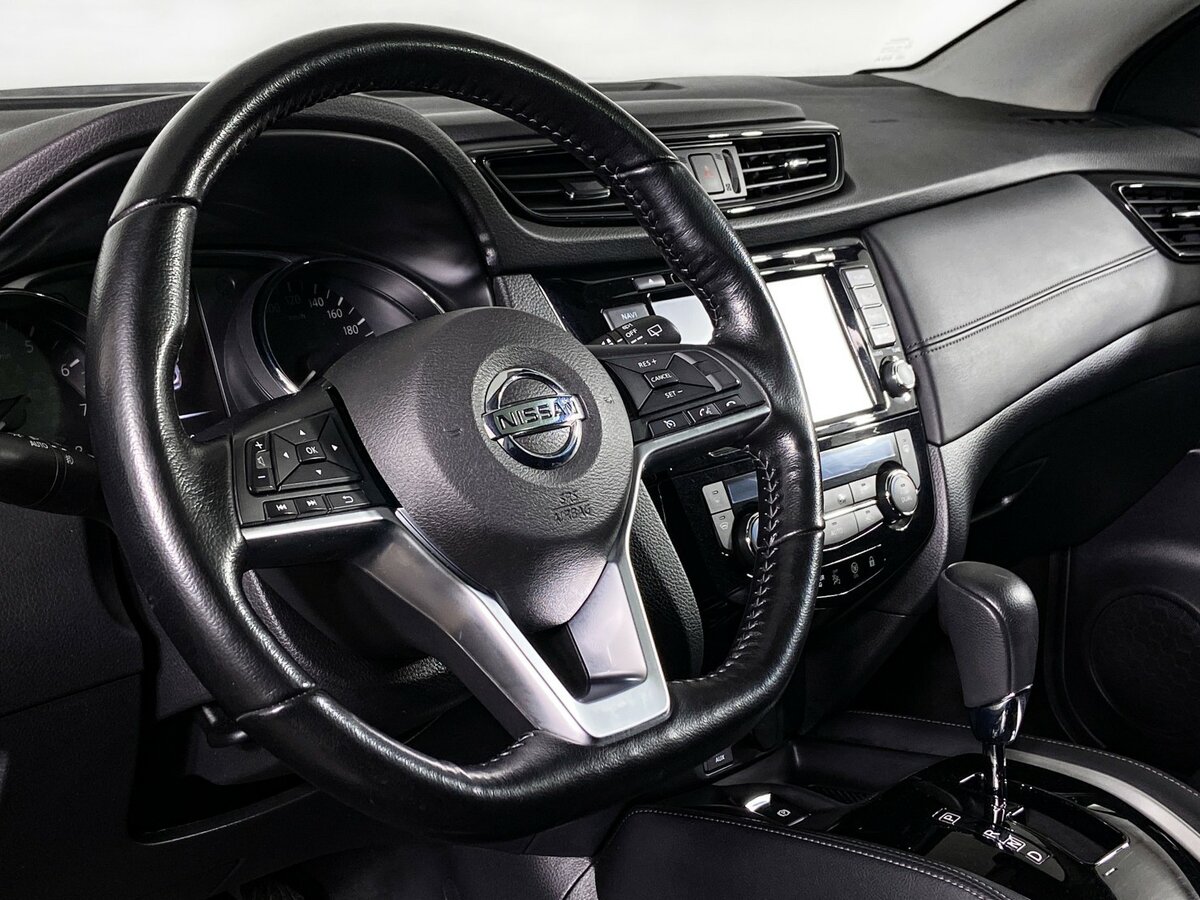 Nissan Qashqai 2020