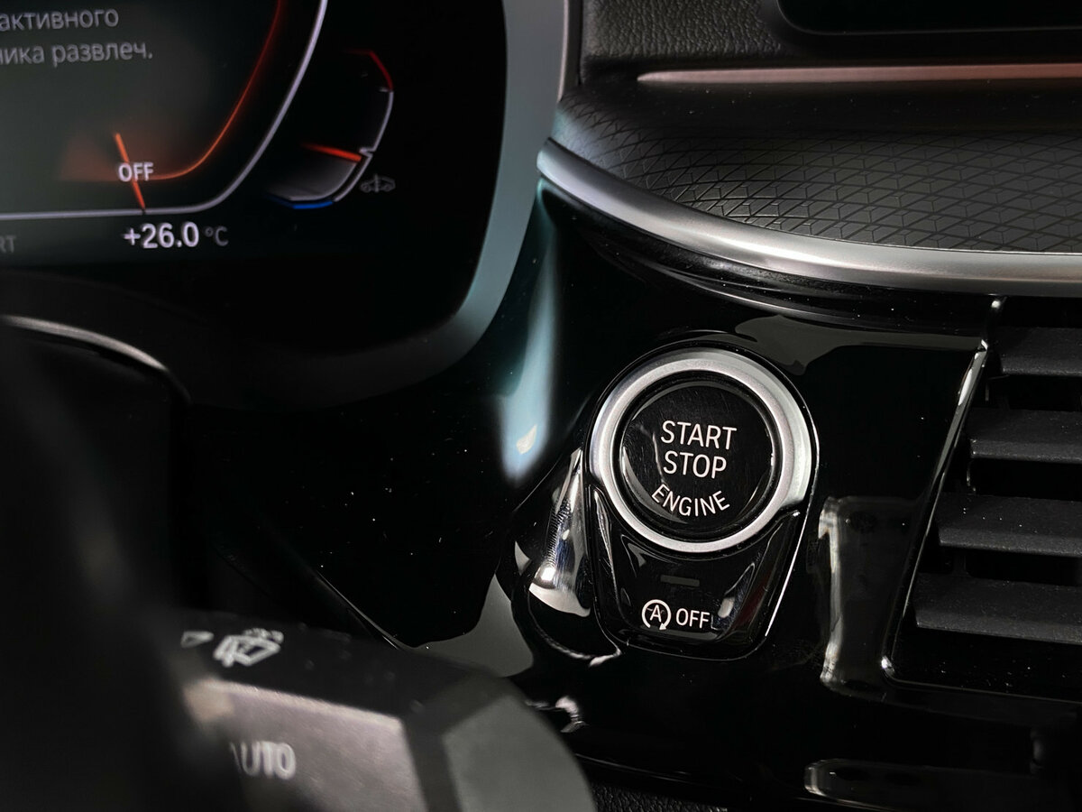 BMW 5 серии 2021