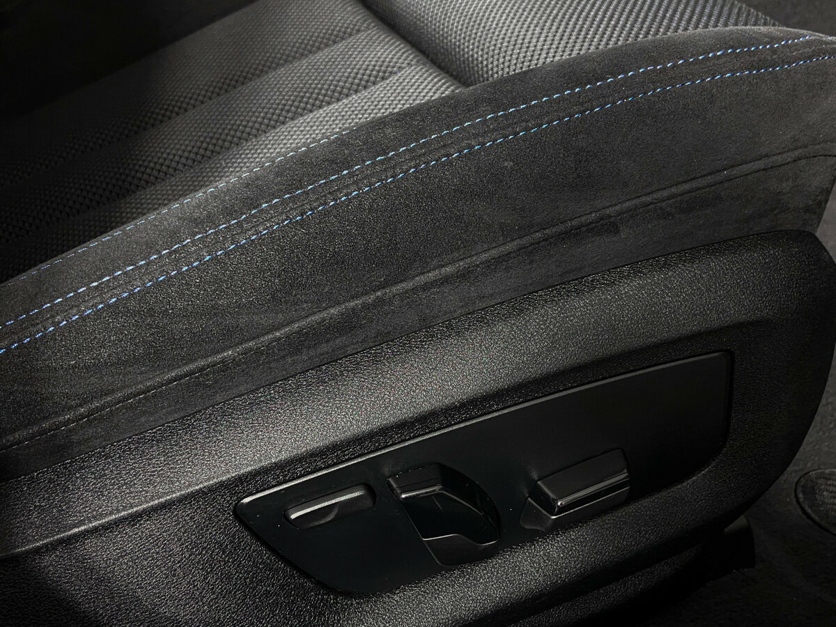 BMW 5 серии 2021