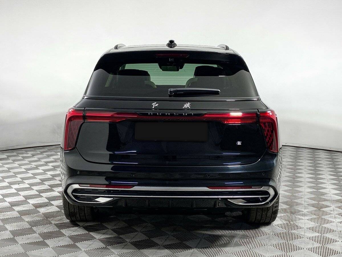 Hongqi E-HS9
