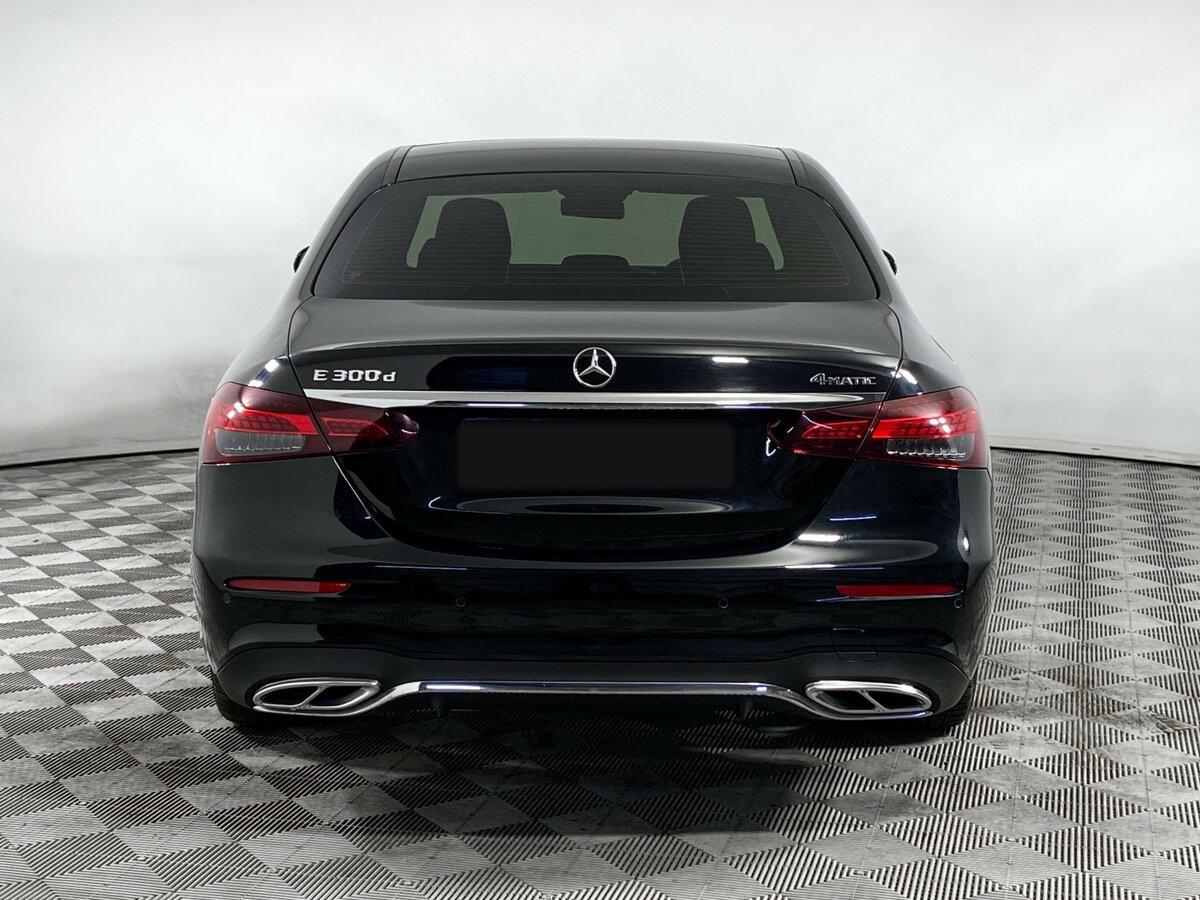 Mercedes-Benz E-Класс