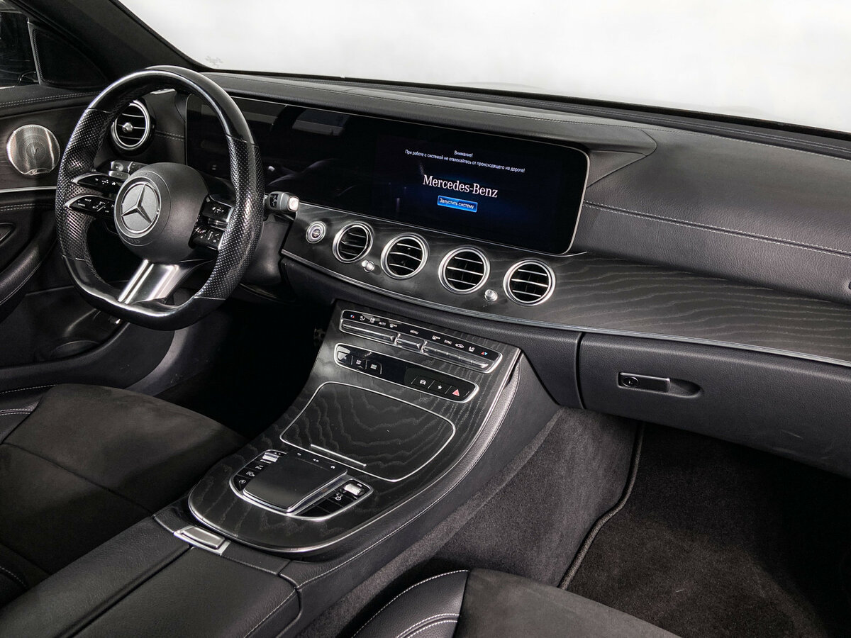 Mercedes-Benz E-Класс