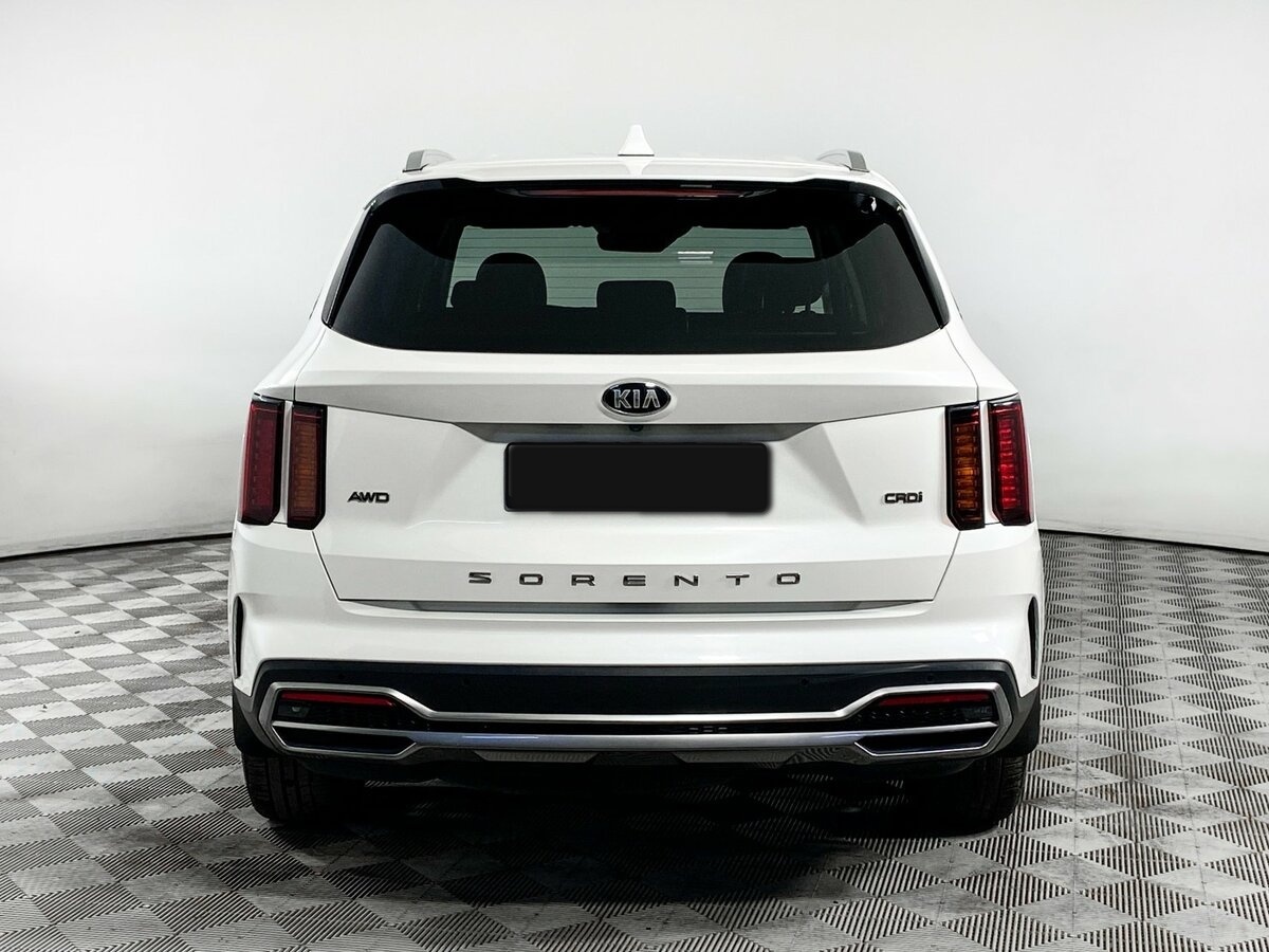 Kia Sorento 2020