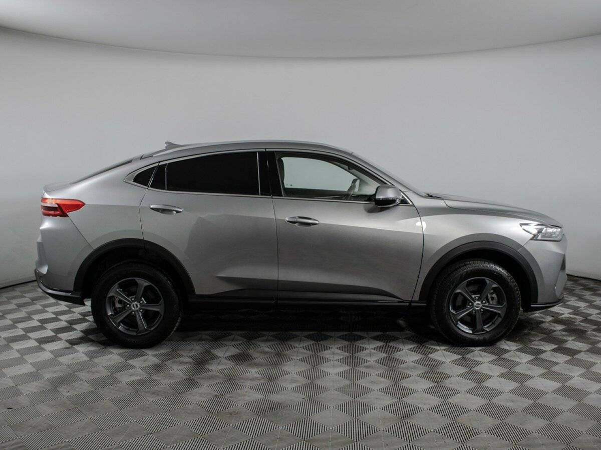 Haval F7x